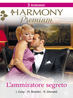 cover image of L'ammiratore segreto